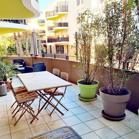Grand Appartement Avec Garage Et Terrasse Castelnau-le-Lez Zewnętrze zdjęcie