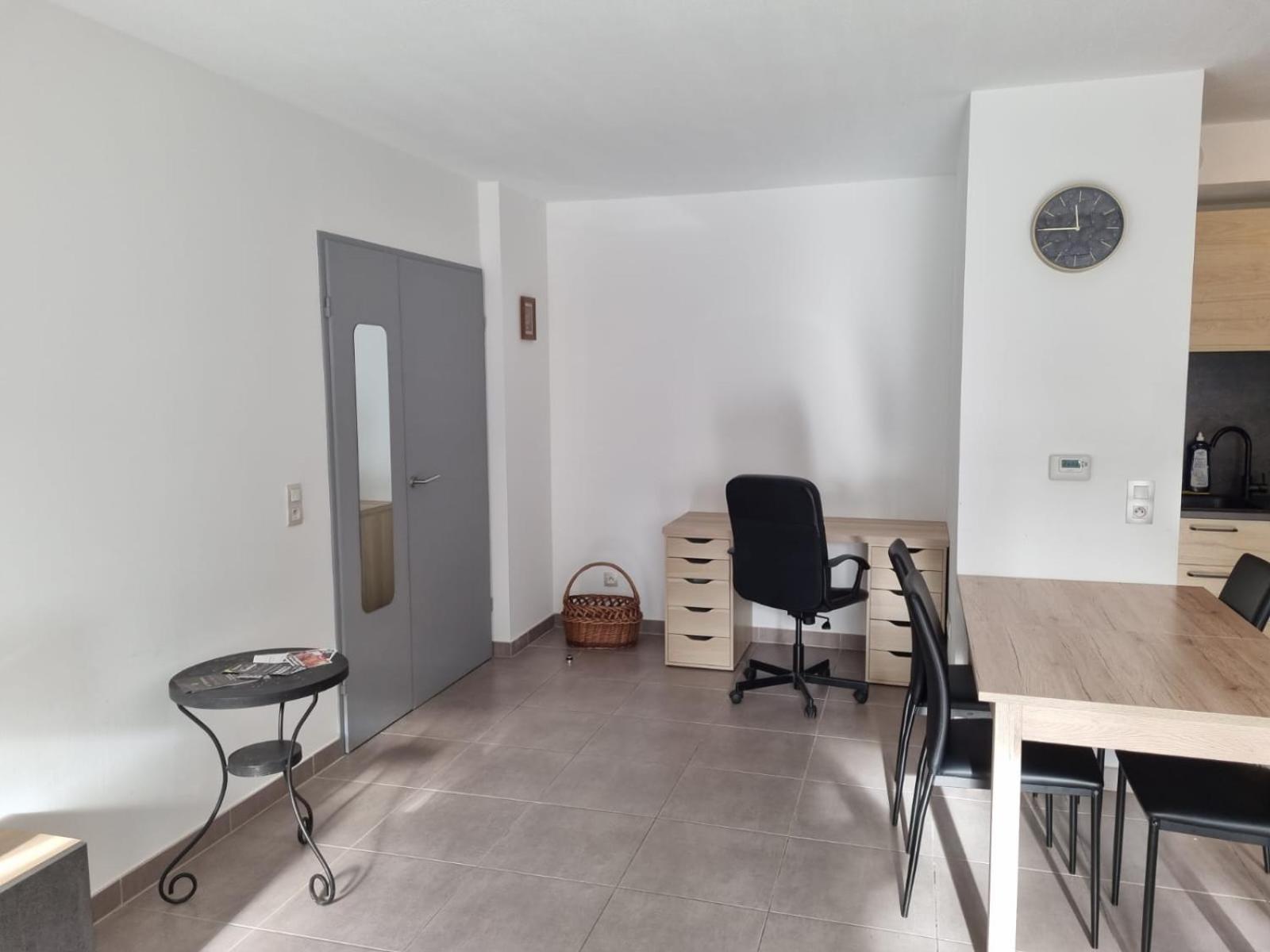 Grand Appartement Avec Garage Et Terrasse Castelnau-le-Lez Zewnętrze zdjęcie