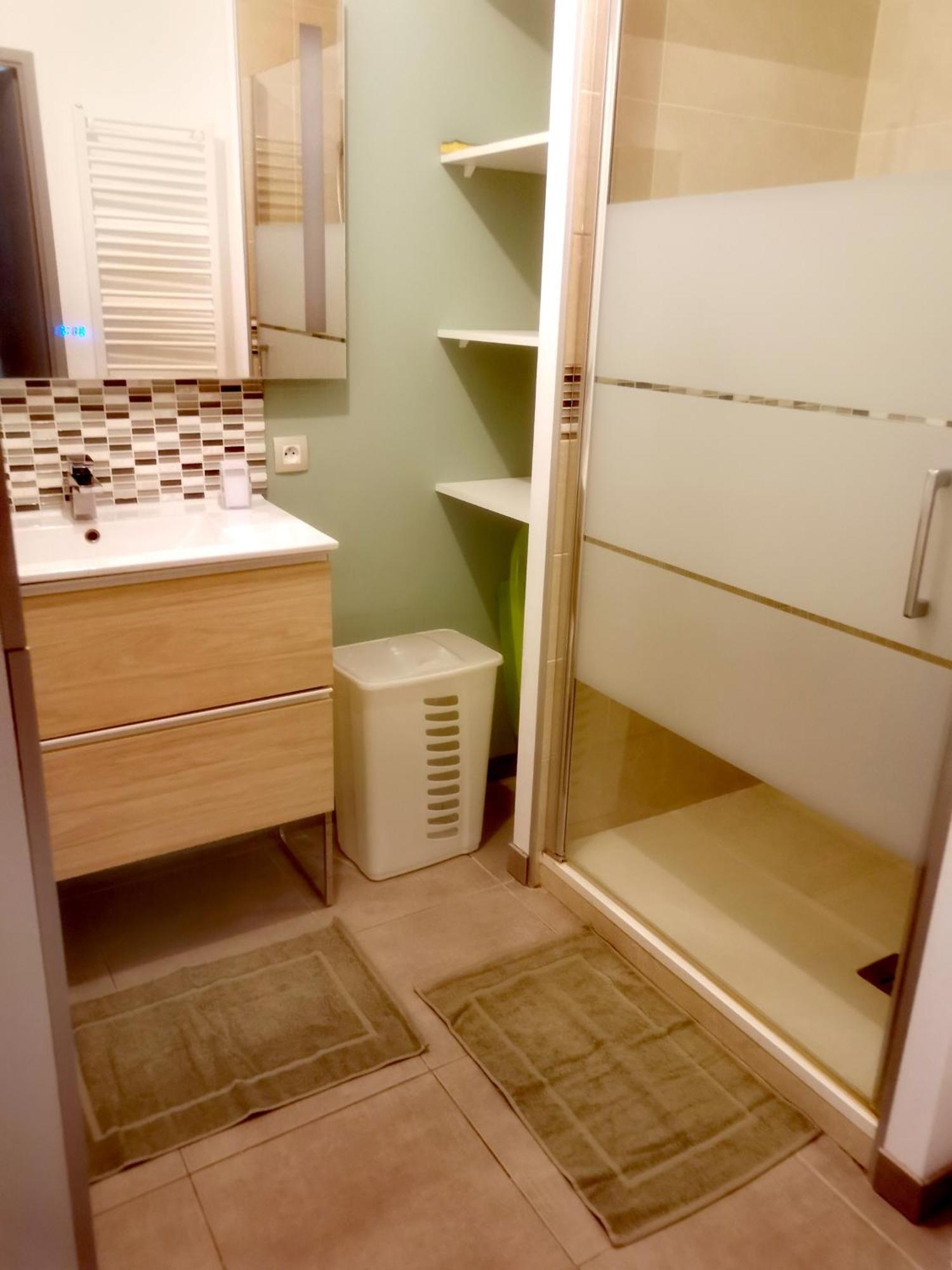 Grand Appartement Avec Garage Et Terrasse Castelnau-le-Lez Zewnętrze zdjęcie