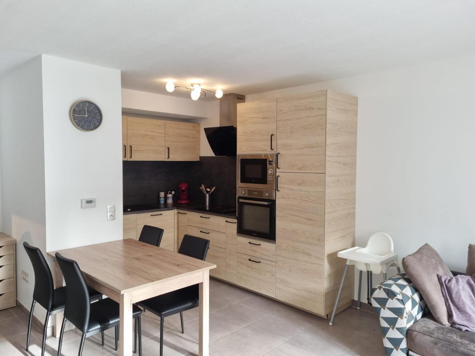Grand Appartement Avec Garage Et Terrasse Castelnau-le-Lez Zewnętrze zdjęcie